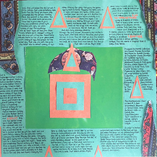 Isn't It Now? (Indie Excl Orange Vinyl 2LP) | Mint (M) Mint (M) - ALT/INDIE *COLOR*