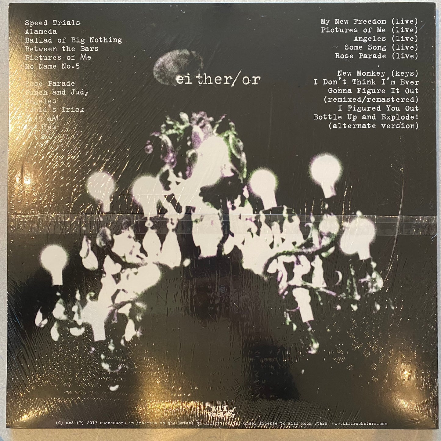 Either / Or: Expanded Edition | Mint (M) Mint (M)