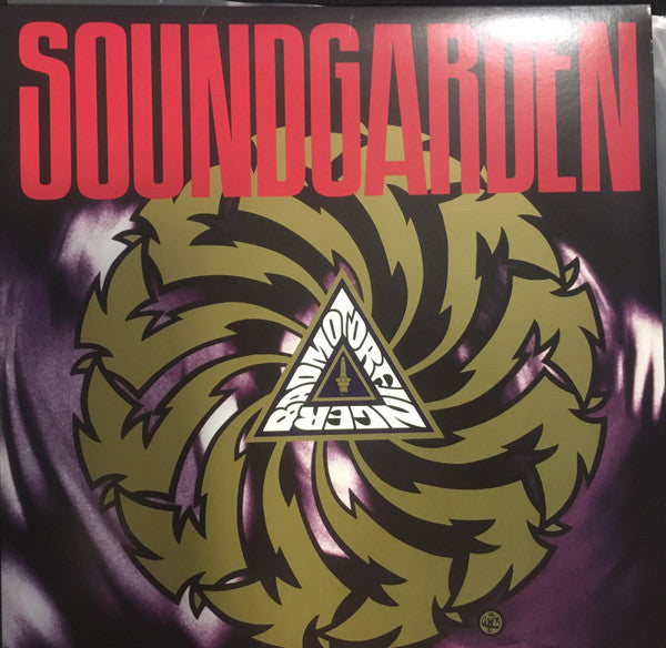 Badmotorfinger | Mint (M) Mint (M)