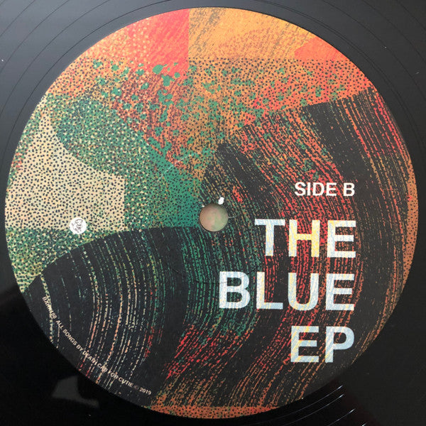 The Blue EP (180g) | Mint (M) Mint (M)
