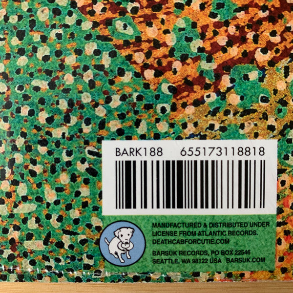 The Blue EP (180g) | Mint (M) Mint (M)