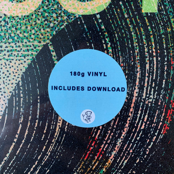 The Blue EP (180g) | Mint (M) Mint (M)