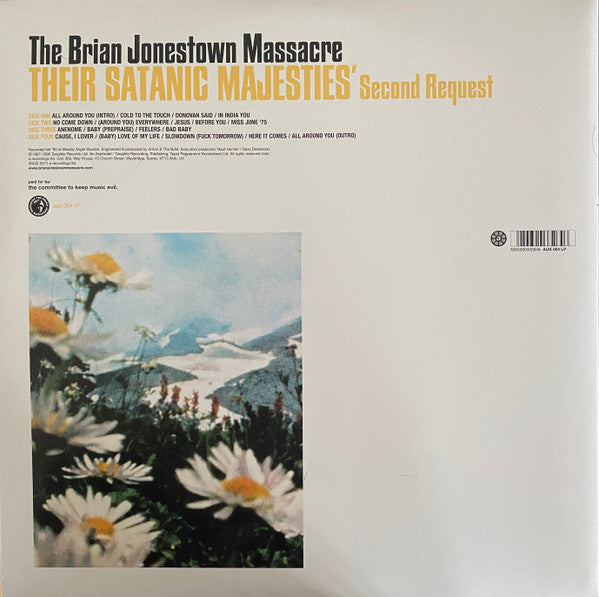 Their Satanic Majesties' Second Request (180g) | Mint (M) Mint (M)