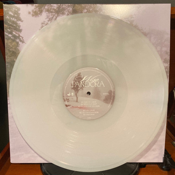 Pandora (MILKY CLEAR VINYL) | Mint (M) Mint (M) - ALT/INDIE *SEALED/CLEAR*