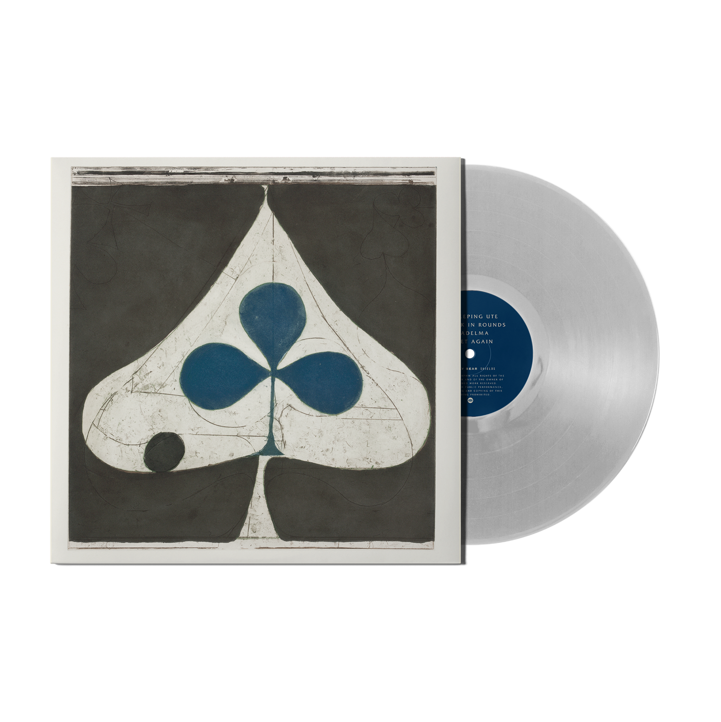 (PRE-ORDER 10/17/25) Shields (2x Transparent Vinyl) | Mint (M) Mint (M) - ALT/INDIE *NEW/CLEAR*