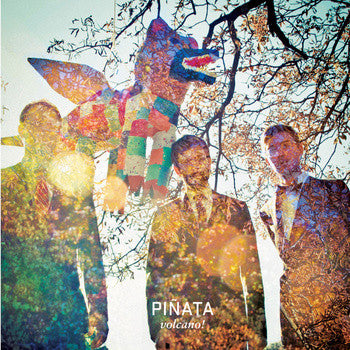 Piñata | Mint (M) Mint (M) - ALT/INDIE *NEW/CLEAR*