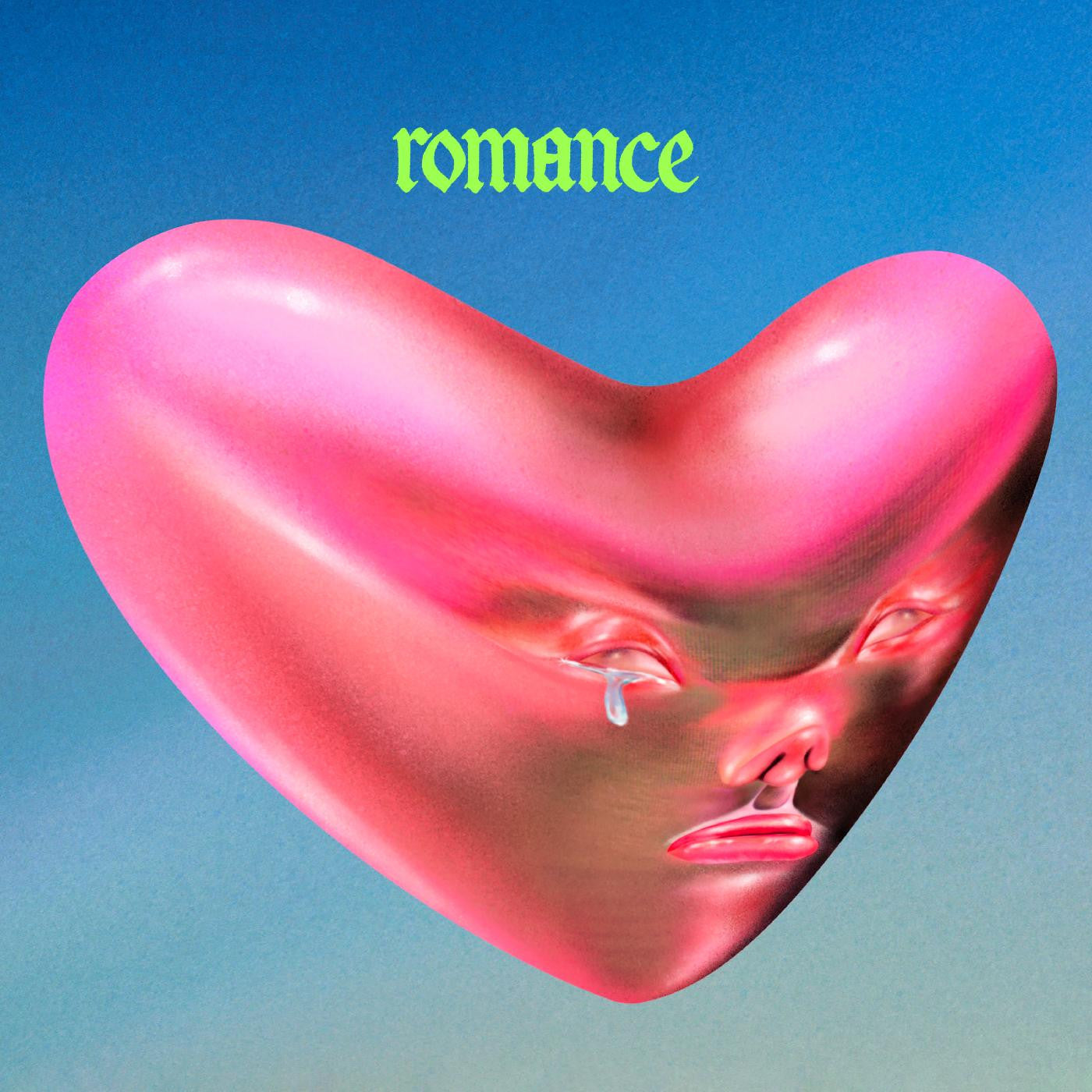 Romance (PINK VINYL) | Mint (M) Mint (M) - ALT/INDIE *SEALED/COLOR*