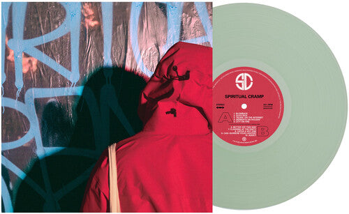Spiritual Cramp - (PRESALE 6/19/26) Spiritual Cramp (CLEAR VINYL) | Mint (M) Mint (M) - ALT/INDIE *NEW/COLOR*