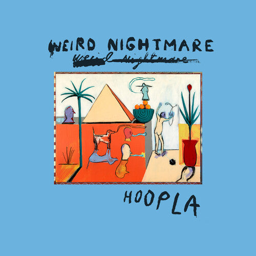 Weird Nightmare - Hoopla (GREEN MARBLE VINYL) | Mint (M) Mint (M) - ALT/INDIE *NEW/COLOR*