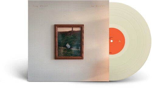 Lucy Dacus - (PRESALE 12/4/26) No Burden (2026 Reissue)(IEX COLOR VINYL LP) | NEW - ALT/INDIE *NEW/COLOR*