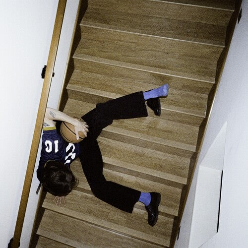 Josh Gilligan - (PRESALE 8/28/26) Sideways (BLUE VINYL LP CONGRATS 2026) | NEW - ALT/INDIE *NEW/COLOR*