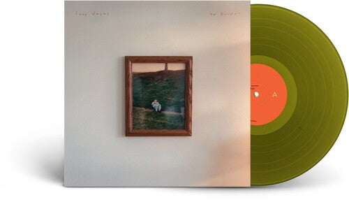 Lucy Dacus - (PRESALE 12/4/26) No Burden (2026 Reissue)(COLOR VINYL LP) | NEW - ALT/INDIE *NEW/COLOR*