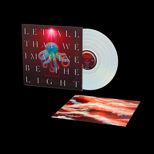 Let All That We Imagine Be The Light (PRE-ORDER 5/30/25)(Indie Exclusive, Limited Edition, Colored Vinyl) | Mint (M) Mint (M) - ALT/INDIE *NEW/COLOR*