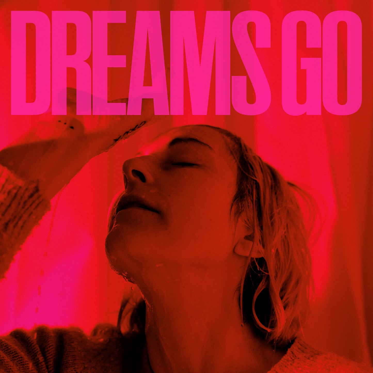 (PRE-ORDER 10/17/25) Dreams Go (INDIE EXCLUSIVE, RED VINYL) | Mint (M) Mint (M) - ALT/INDIE *NEW/COLOR*