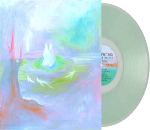 (PRE ORDER 2/27/2026) Staring at the Sun (CLEAR VINYL) | - ALT/INDIE *NEW/COLOR*