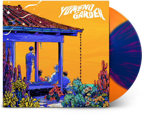 LAST DINOSAURS - YUMENO GARDEN (VINYL LP) | NEW Mint (M) Mint (M) - ALT/INDIE *NEW/COLOR*