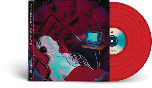 The Sound a Body Makes when It's Still *pre-order 8/22/25* (Apple Red Vinyl) | Mint (M) Mint (M) - ALT/INDIE *NEW/COLOR*
