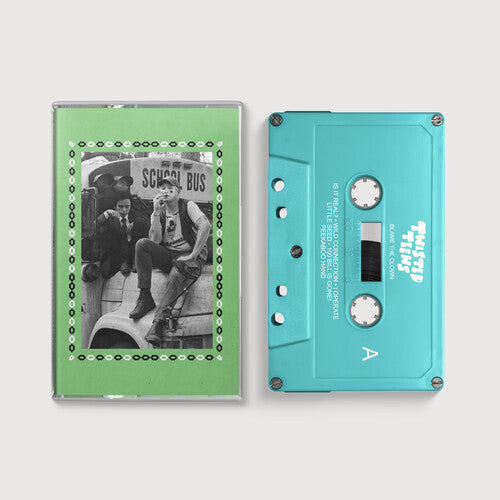Twisted Teens - (PRESALE 7/17/26) Blame the Clown (GREEN CASSETTE) | Mint (M) Mint (M) - ALT/INDIE *NEW/COLOR*
