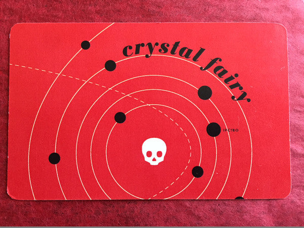 Crystal Fairy - Crystal Fairy (LAVENDER VINYL) | Mint Mint - ALT/INDIE *NEW/COLOR*