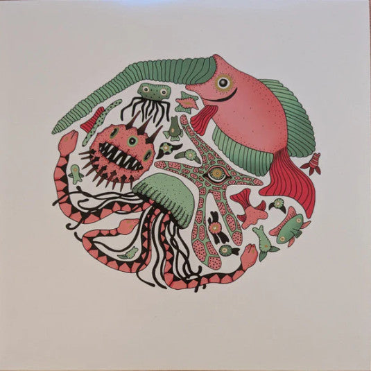 Post Animal Perform The Most Curious Water Activities (OCEAN BLUE VINYL) | Mint (M) Mint (M) - ALT/INDIE *NEW/COLOR*