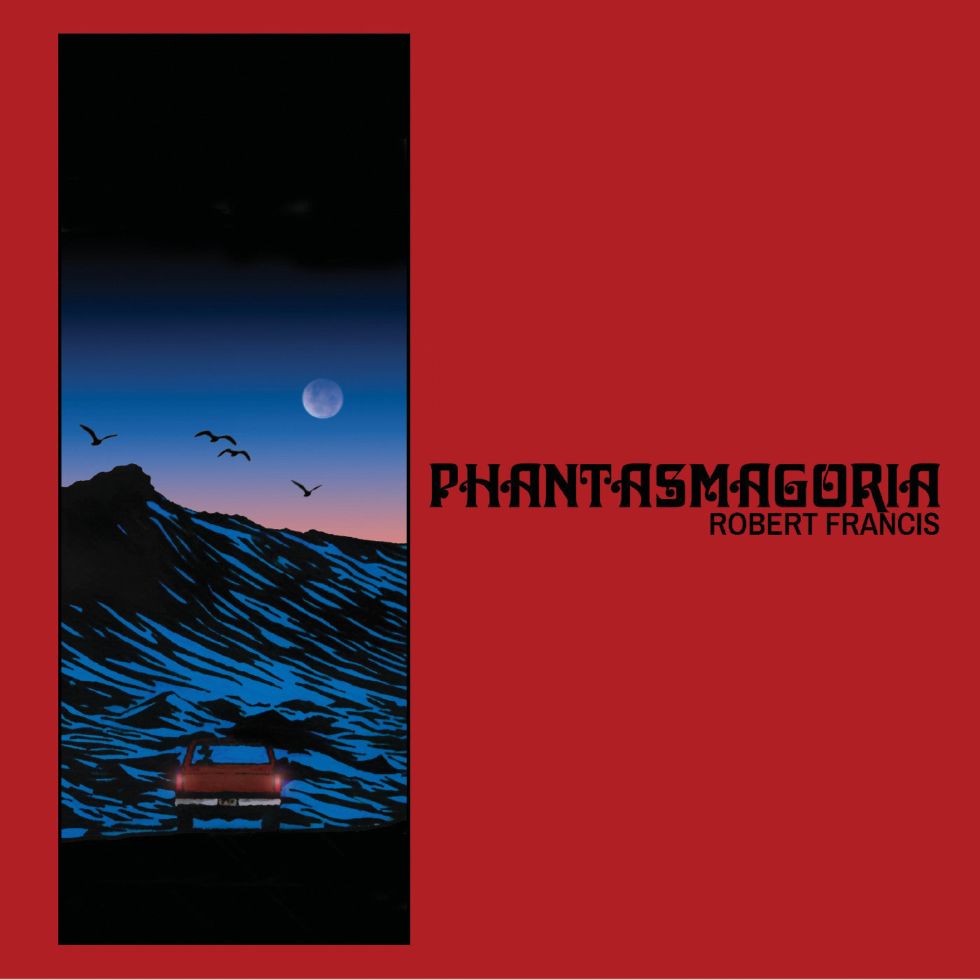 (PRE ORDER 3/27/26) Phantasmagoria (COLOR VINYL) | - ALT/INDIE *NEW/COLOR*