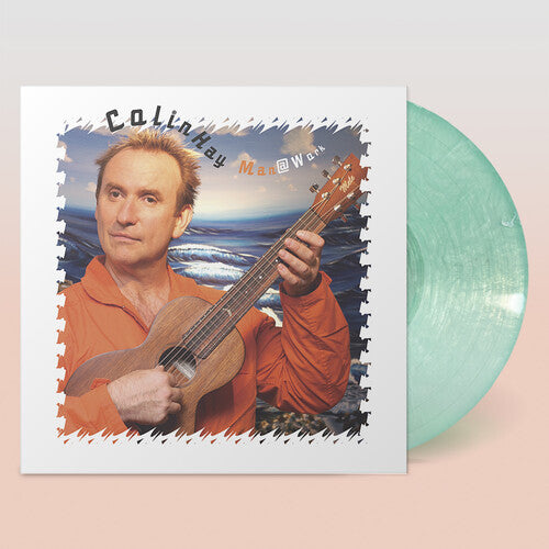 Colin Hay - (PRESALE 8/14/26) Man at Work (Acoustic)(LMTD 140G COKE BOTTLE GREEN VINYL LP COMPASS 2026) | NEW Mint (M) Mint (M) - ALT/INDIE *NEW/COLOR*