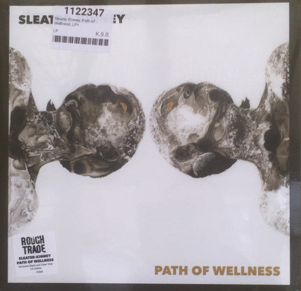 Path Of Wellness | Mint (M) Mint (M) - ALT/INDIE *NEW/COLOR*