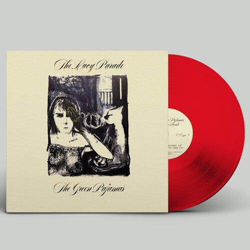 (PRESALE 5/22/26) Lucy Parade (RED VINYL) | Mint (M) Mint (M) - ALT/INDIE *NEW/COLOR*