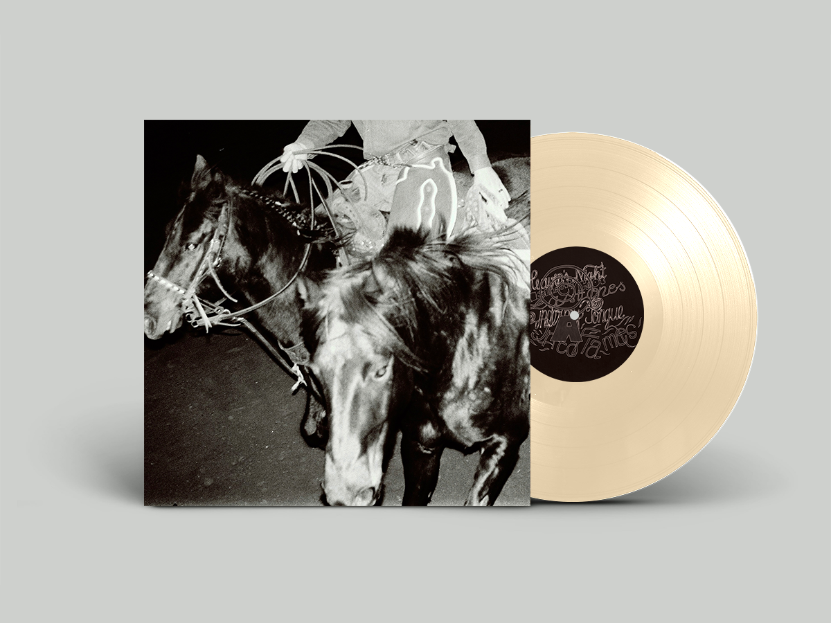 Holy Motors - (PRESALE 10/16/26) Heaven's Night (TRANSPARENT HAZE VINYL LP) | NEW - ALT/INDIE *NEW/COLOR*