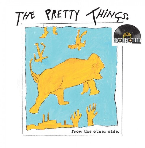 (PRE ORDER 4/17/26) From The Other Side (COKE BOTTLE GREEN VINYL) | - ALT/INDIE *NEW/COLOR*