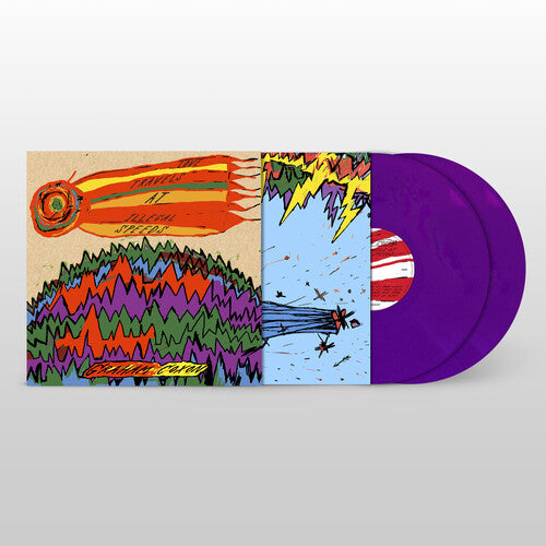 Graham Coxon - (PRESALE 12/4/26) Love Travels at Illegal Speeds (IEX PURPLE VINYL 2xLP) | NEW - ALT/INDIE *NEW/COLOR*