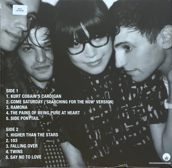 Perfect Right Now: A Slumberland Collection 2008-2010 (COLOR VINYL) | Mint (M) Mint (M) - ALT/INDIE *NEW/COLOR*