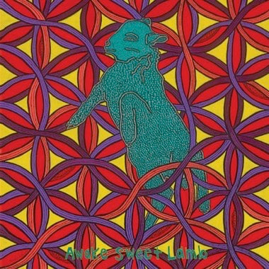 Rachel Anne - (PRESALE 9/4/26) Awake Sweet Lamb (SEAFOAM GREEN VINYL LP SOUNDS FAMILYRE SF57LP-C1 2026) | Mint (M) Mint (M) - ALT/INDIE *NEW/COLOR*