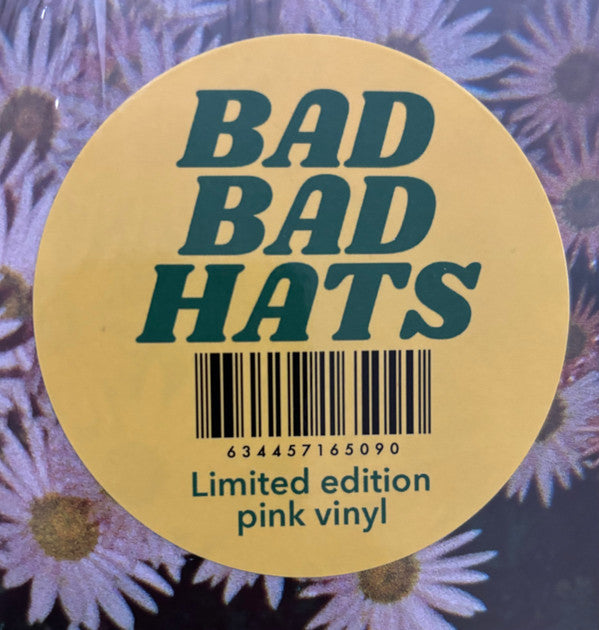 Bad Bad Hats Bad Bad Hats LP Mint (M) Mint (M)