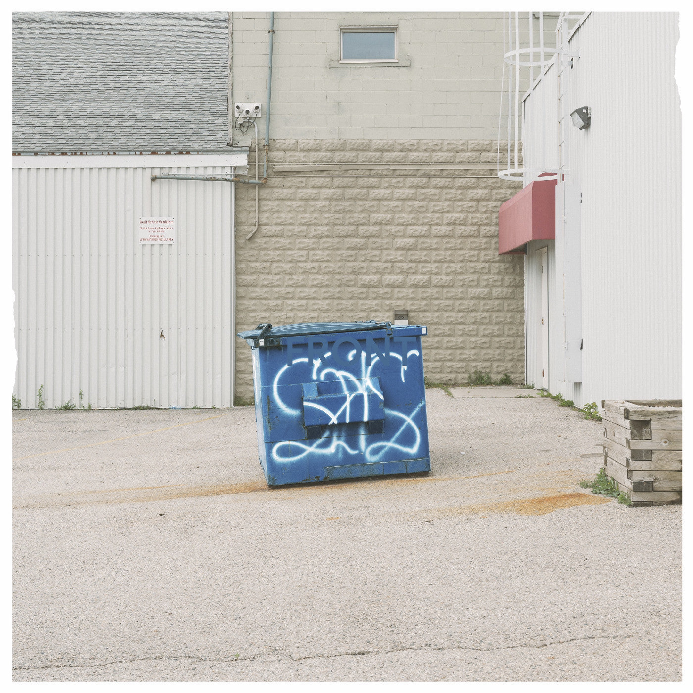 (PRE ORDER 3/6/26) Big Changes (WHTE VINYL) | - ALT/INDIE *NEW/COLOR*