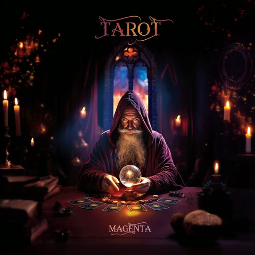 (PRESALE 5/15/26) Tarot (PURPLE 2xVINYL) | Mint (M) Mint (M) - ALT/INDIE *NEW/COLOR*