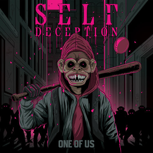 (PRESALE 5/15/26) One Of Us (PINK VINYL) | Mint (M) Mint (M) - ALT/INDIE *NEW/COLOR*