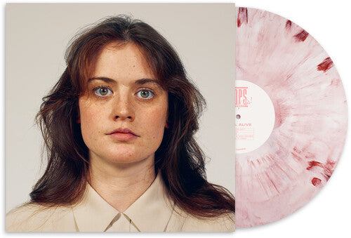 (PRE ORDER 2/20/2026) I Feel Alive (PINK VINYL) | - ALT/INDIE *NEW/COLOR*