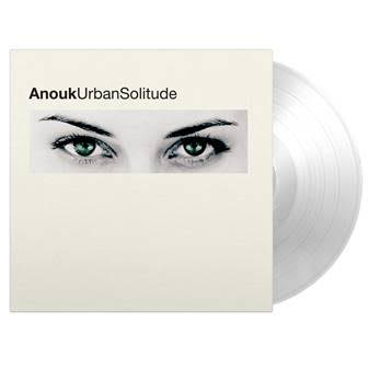 Urban Solitude (PRE-ORDER 5/30/25)(LIMITED CRYSTAL CLEAR 180 Gram Audiophile Vinyl) | Mint (M) Mint (M) - ALT/INDIE *NEW/COLOR*