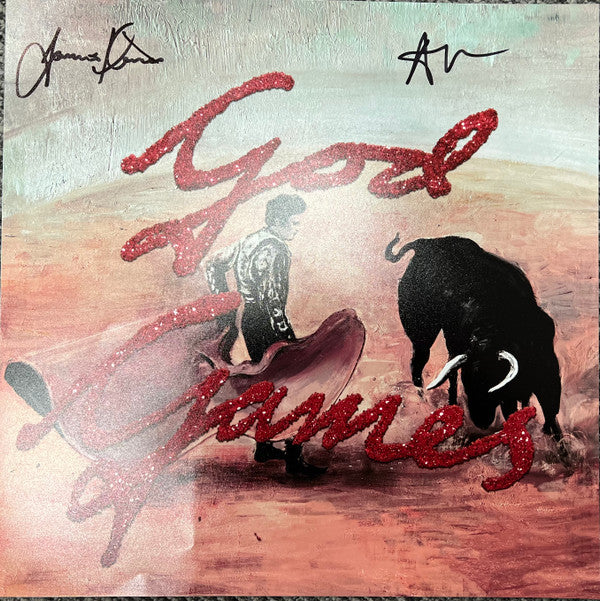 God Games | Mint (M) Mint (M) - ALT/INDIE *NEW/COLOR*