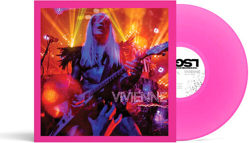 (PRESALE 5/15/26) Pressure (PINK VINYL) | Mint (M) Mint (M) - ALT/INDIE *NEW/COLOR*