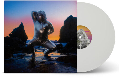 (PRE ORDER 4/3/26) Steel Beans (WHITE VINYL) | Excellent+ (EX+) - ALT/INDIE *NEW/COLOR*