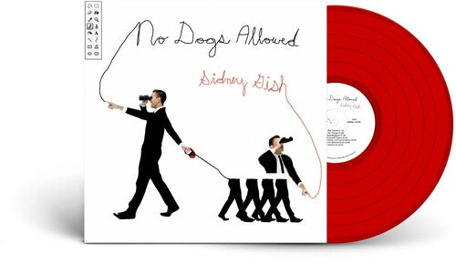 Sidney Gish - (PRESALE 11/13/26) No Dogs Allowed (IEX COLOR VINYL LP) | NEW - ALT/INDIE *NEW/COLOR*