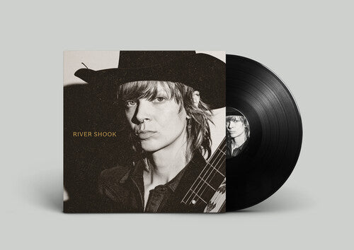 River Shook - (PRESALE 7/24/26) River Shook (BLACK VINYL) | Mint (M) Mint (M) - ALT/INDIE *NEW/COLOR*