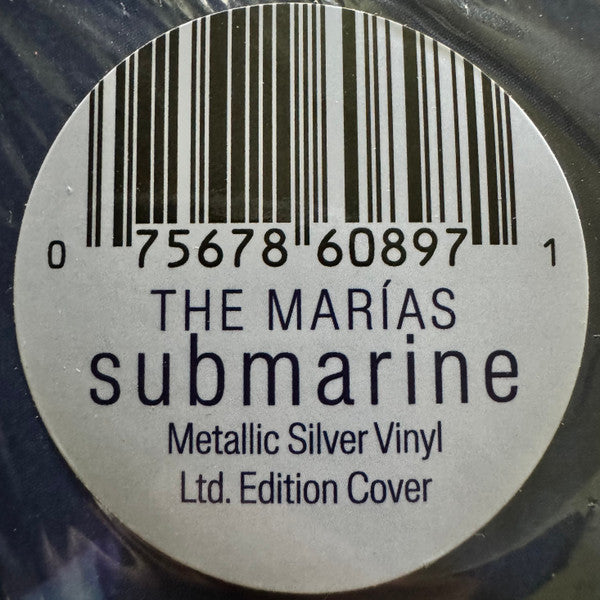 Submarine (SILVER) | Mint (M) Mint (M)