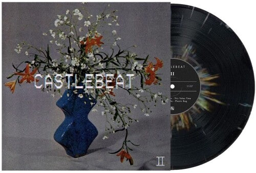 Castlebeat - (PRESALE 10/16/26) Castlebeat II - Black & Brown Marbled Vinyl (BROWN VINYL LP) | NEW - ALT/INDIE *NEW/COLOR*