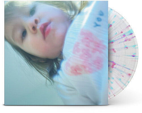 Ginkgo (PRE-ORDER: 04/04/2025 / CLEAR + PINK & BLUE SPATTER VINYL) | Mint (M) Mint (M) - ALT/INDIE *NEW/COLOR*