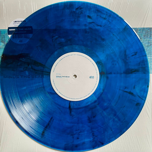 Highly Refined Pirates (BLUE SMOKE VINYL) | Mint (M) Mint (M) - ALT/INDIE *SEALED/COLOR*