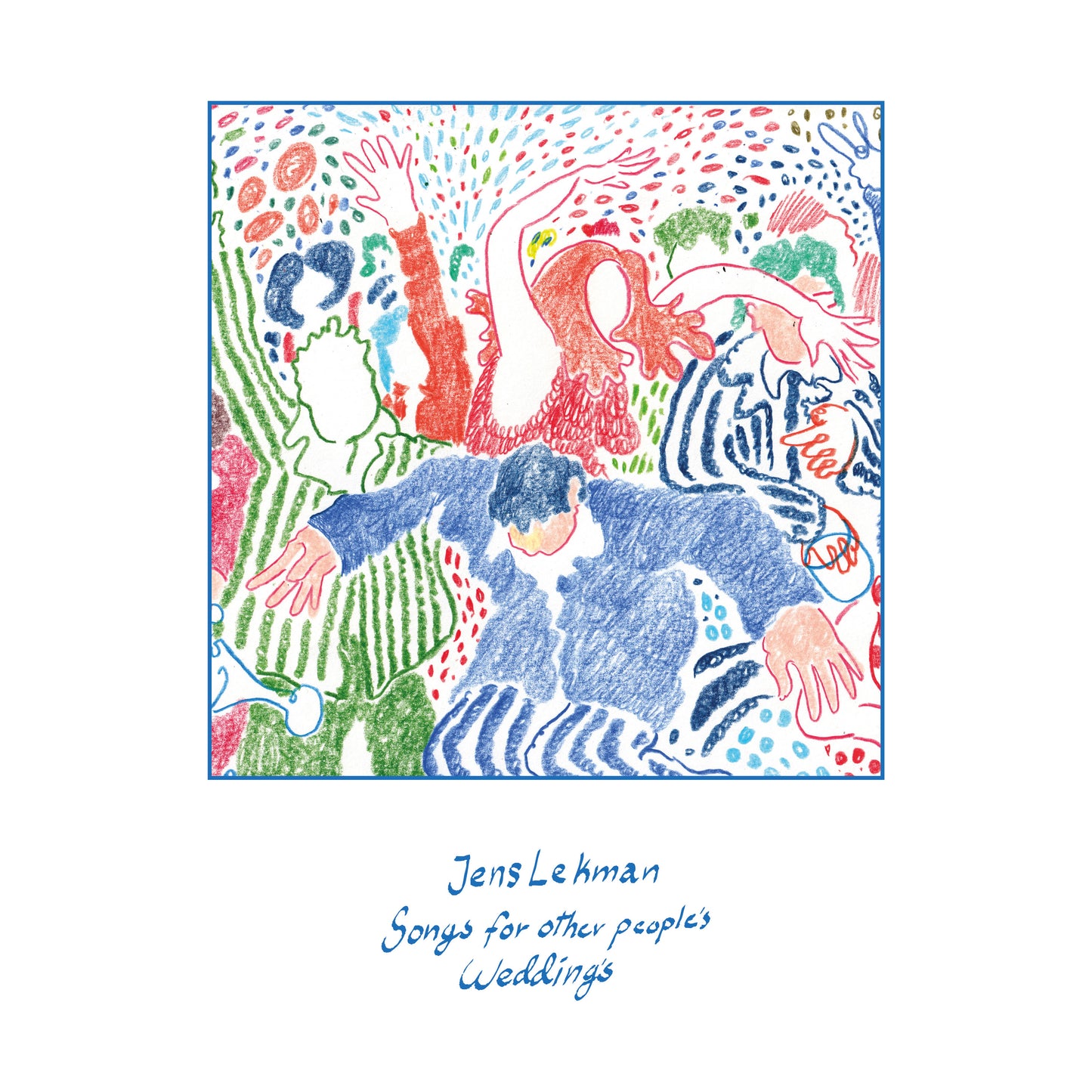 Songs for Other People's Weddings *PRE-ORDER 9/12/25*(2xOPAQUE YELLOW VINYL) | Mint (M) Mint (M) - ALT/INDIE *NEW/COLOR*