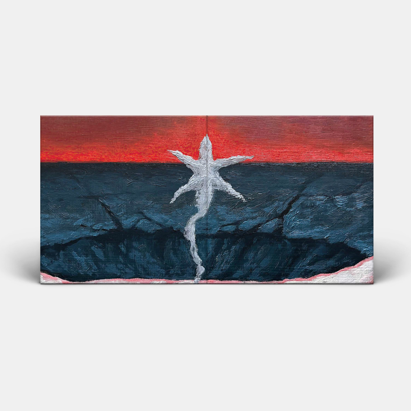 Forever Howlong (IEX | PRE-ORDER: 04/04/2025 / ECO JAZZ TRANSPARENT BLUE VINYL) | Mint (M) Mint (M) - ALT/INDIE *NEW/COLOR*